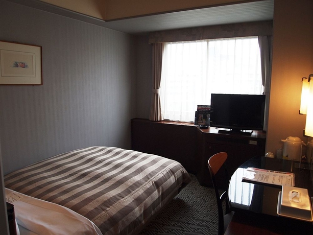 Imagen de la habitación del Hotel Ark Kumamotojomae. Foto 5