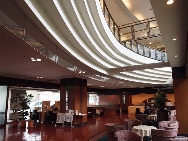 Imagen de los interiores del Hotel Ark Kumamotojomae. Foto 13