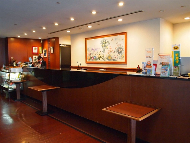 Imagen de los interiores del Hotel Ark Kumamotojomae. Foto 15
