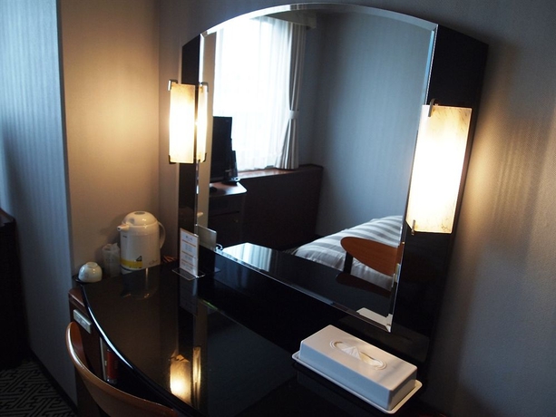 Imagen de la habitación del Hotel Ark Kumamotojomae. Foto 8