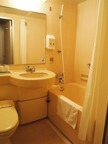 Imagen de la habitación del Hotel Ark Kumamotojomae. Foto 9