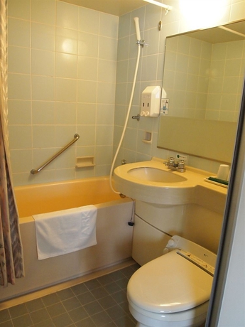 Imagen de la habitación del Hotel Ark Kumamotojomae. Foto 10