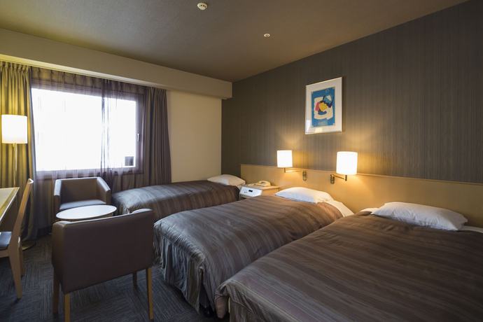 Imagen de la habitación del Hotel Ark Kyoto. Foto 3