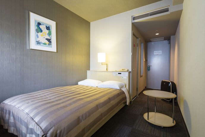 Imagen de la habitación del Hotel Ark Kyoto. Foto 4