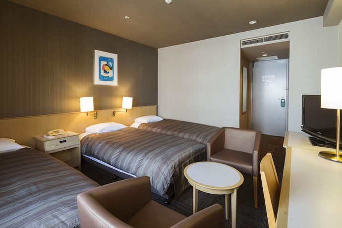 Imagen de la habitación del Hotel Ark Kyoto. Foto 9