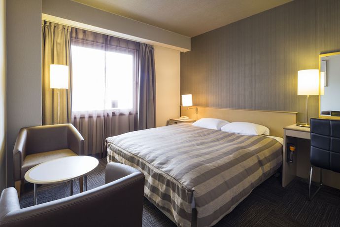 Imagen de la habitación del Hotel Ark Kyoto. Foto 10