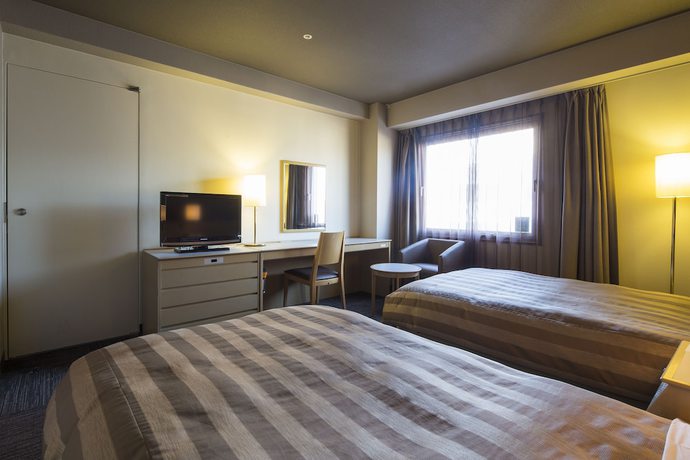 Imagen de la habitación del Hotel Ark Kyoto. Foto 11