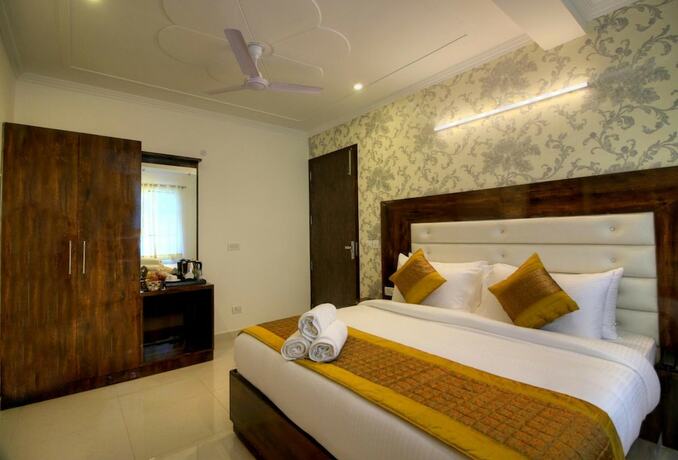 Imagen general del Hotel Ark Of Avalon. Foto 10