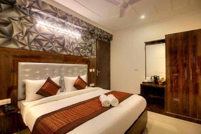 Imagen de la habitación del Hotel Ark Of Avalon. Foto 29