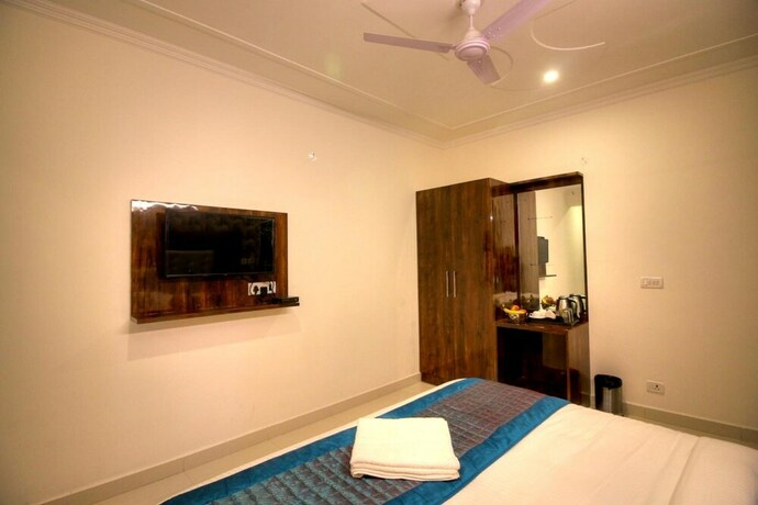 Imagen de la habitación del Hotel Ark Of Avalon. Foto 30