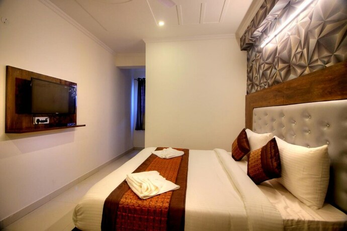 Imagen de la habitación del Hotel Ark Of Avalon. Foto 31