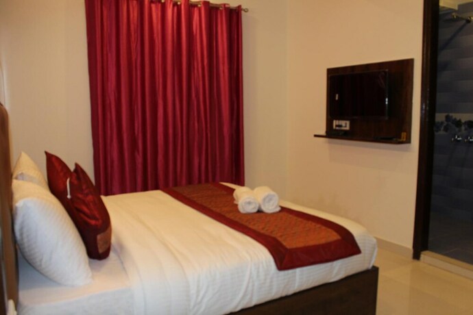 Imagen de la habitación del Hotel Ark Of Avalon. Foto 33