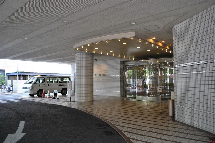 Imagen general del Hotel Ark Okayama. Foto 1