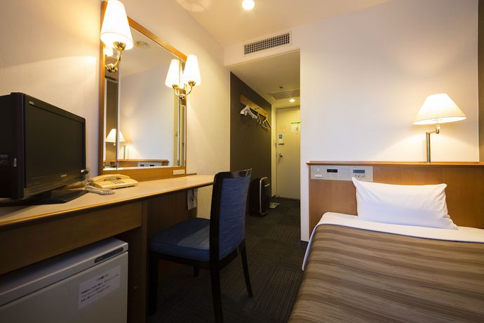 Imagen de la habitación del Hotel Ark Osaka Shinsaibashi. Foto 4
