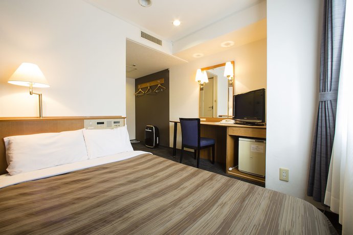 Imagen de la habitación del Hotel Ark Osaka Shinsaibashi. Foto 6