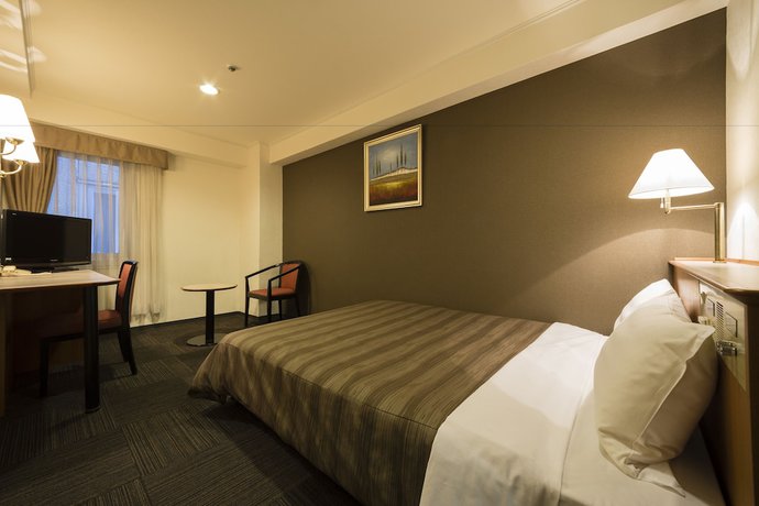 Imagen de la habitación del Hotel Ark Osaka Shinsaibashi. Foto 7