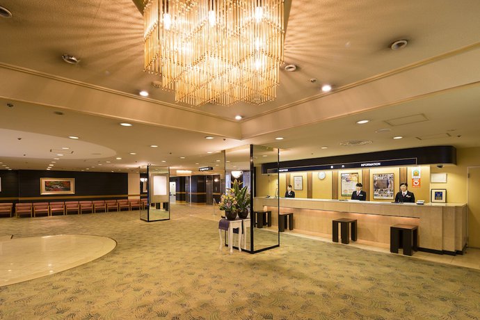 Imagen de los interiores del Hotel Ark Osaka Shinsaibashi. Foto 10