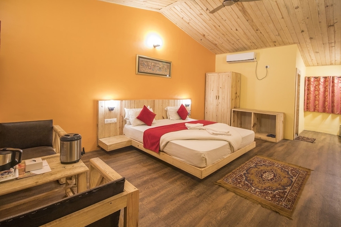 Imagen de la habitación del Hotel Ark Resorts. Foto 4
