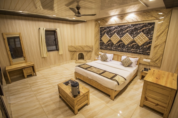 Imagen de la habitación del Hotel Ark Resorts. Foto 5