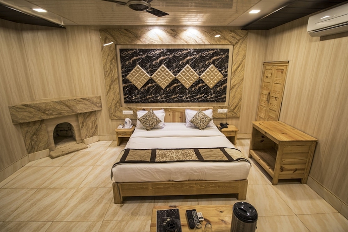 Imagen de la habitación del Hotel Ark Resorts. Foto 6