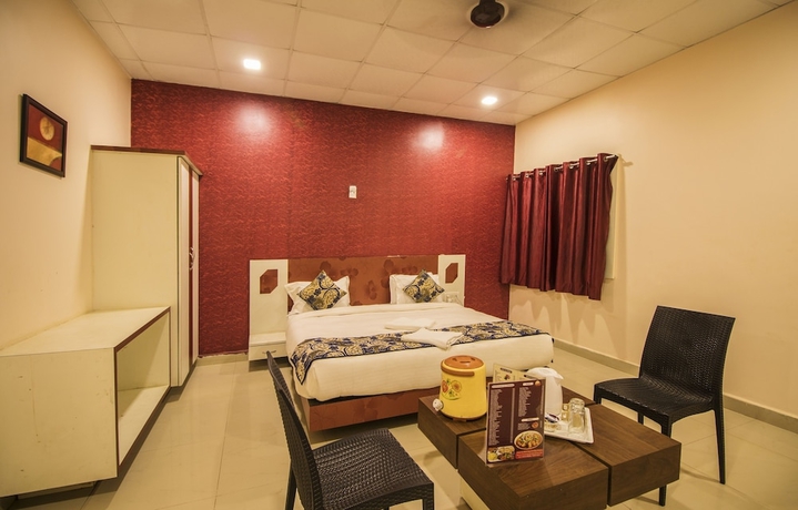 Imagen de la habitación del Hotel Ark Resorts. Foto 7