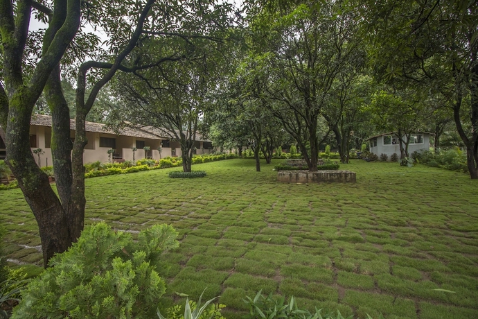 Imagen de los exteriores del Hotel Ark Resorts. Foto 19