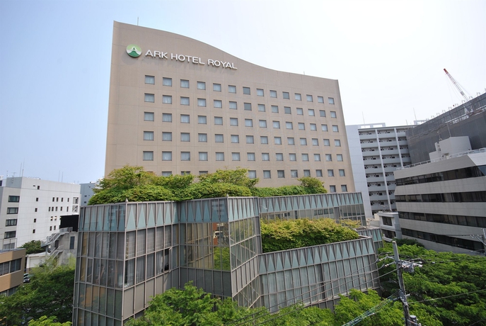 Imagen general del Hotel Ark Royal Fukuoka Tenjin. Foto 2