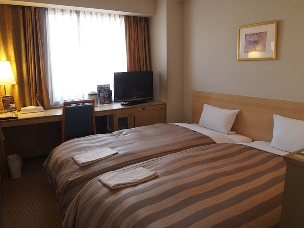 Imagen de la habitación del Hotel Ark Royal Fukuoka Tenjin. Foto 5