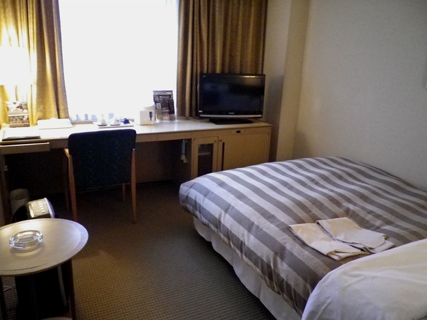 Imagen de la habitación del Hotel Ark Royal Fukuoka Tenjin. Foto 6