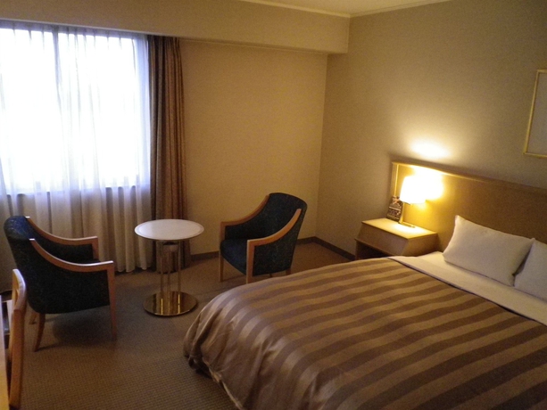 Imagen de la habitación del Hotel Ark Royal Fukuoka Tenjin. Foto 7