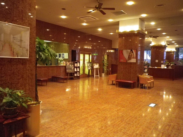 Imagen de los interiores del Hotel Ark Royal Fukuoka Tenjin. Foto 12