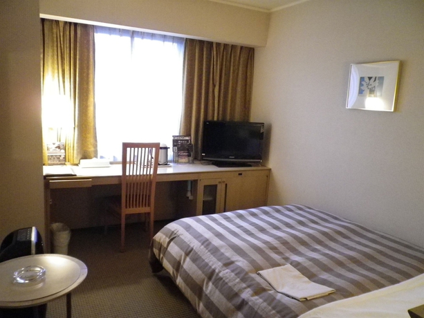 Imagen de la habitación del Hotel Ark Royal Fukuoka Tenjin. Foto 8