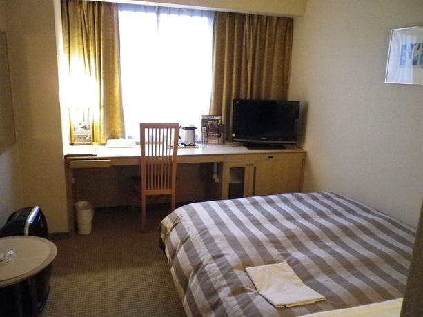 Imagen de la habitación del Hotel Ark Royal Fukuoka Tenjin. Foto 9