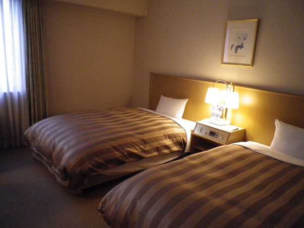 Imagen de la habitación del Hotel Ark Royal Fukuoka Tenjin. Foto 10
