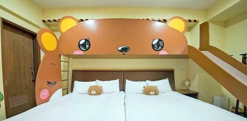 Imagen general del Hotel Ark Stay. Foto 2