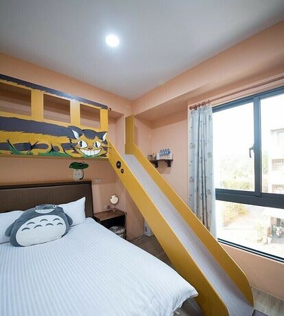 Imagen general del Hotel Ark Stay. Foto 7