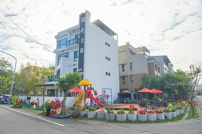 Imagen general del Hotel Ark Stay. Foto 8