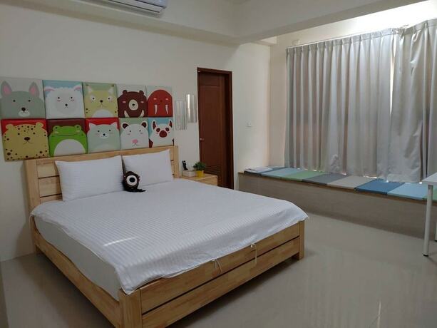 Imagen general del Hotel Ark Stay. Foto 11