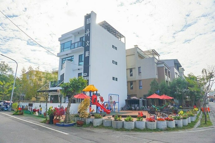 Imagen general del Hotel Ark Stay. Foto 1