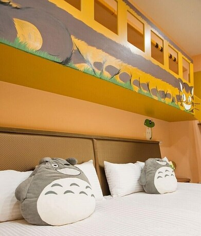 Imagen de la habitación del Hotel Ark Stay. Foto 13