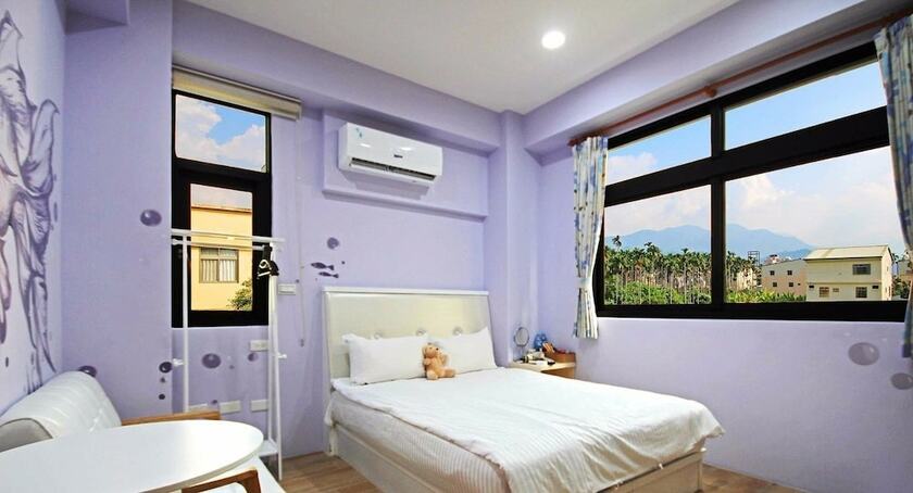 Imagen de la habitación del Hotel Ark Stay. Foto 14