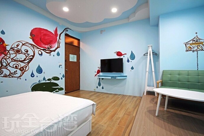 Imagen de la habitación del Hotel Ark Stay. Foto 15