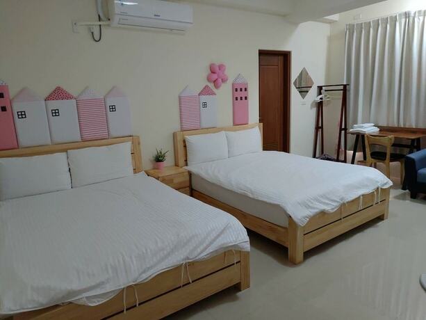 Imagen de la habitación del Hotel Ark Stay. Foto 17