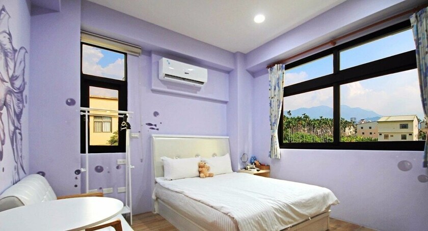 Imagen de la habitación del Hotel Ark Stay. Foto 19