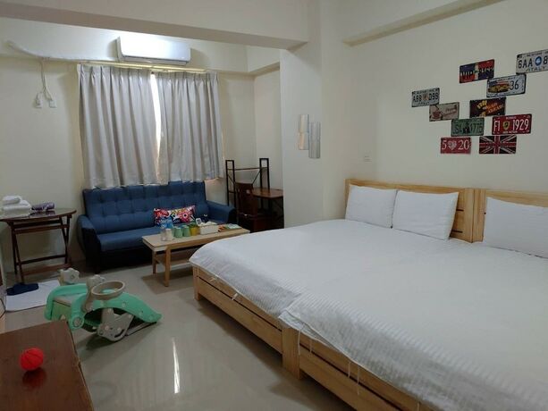 Imagen de la habitación del Hotel Ark Stay. Foto 20