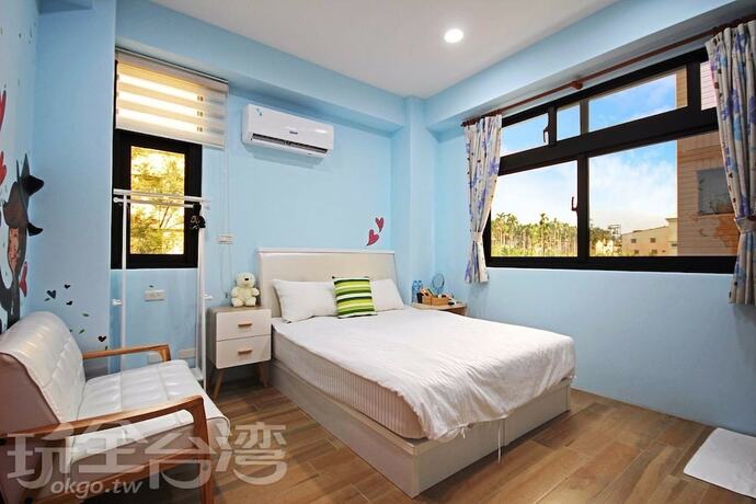 Imagen de la habitación del Hotel Ark Stay. Foto 21