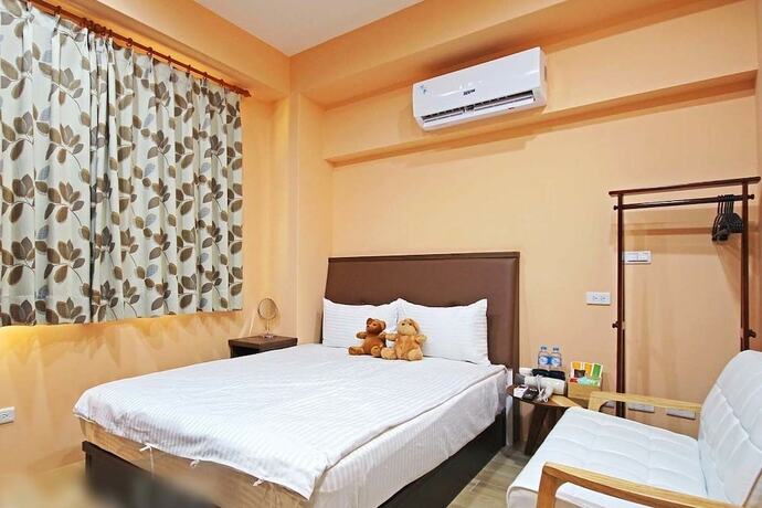 Imagen de la habitación del Hotel Ark Stay. Foto 23