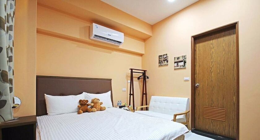 Imagen de la habitación del Hotel Ark Stay. Foto 25