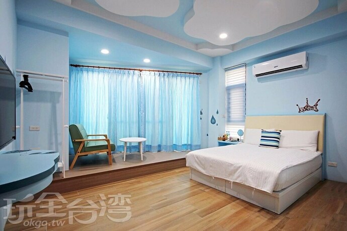 Imagen de la habitación del Hotel Ark Stay. Foto 26