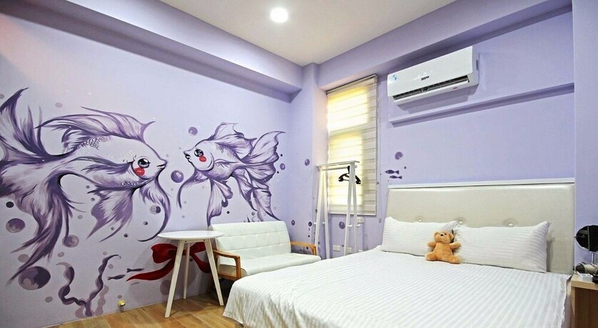 Imagen de la habitación del Hotel Ark Stay. Foto 27